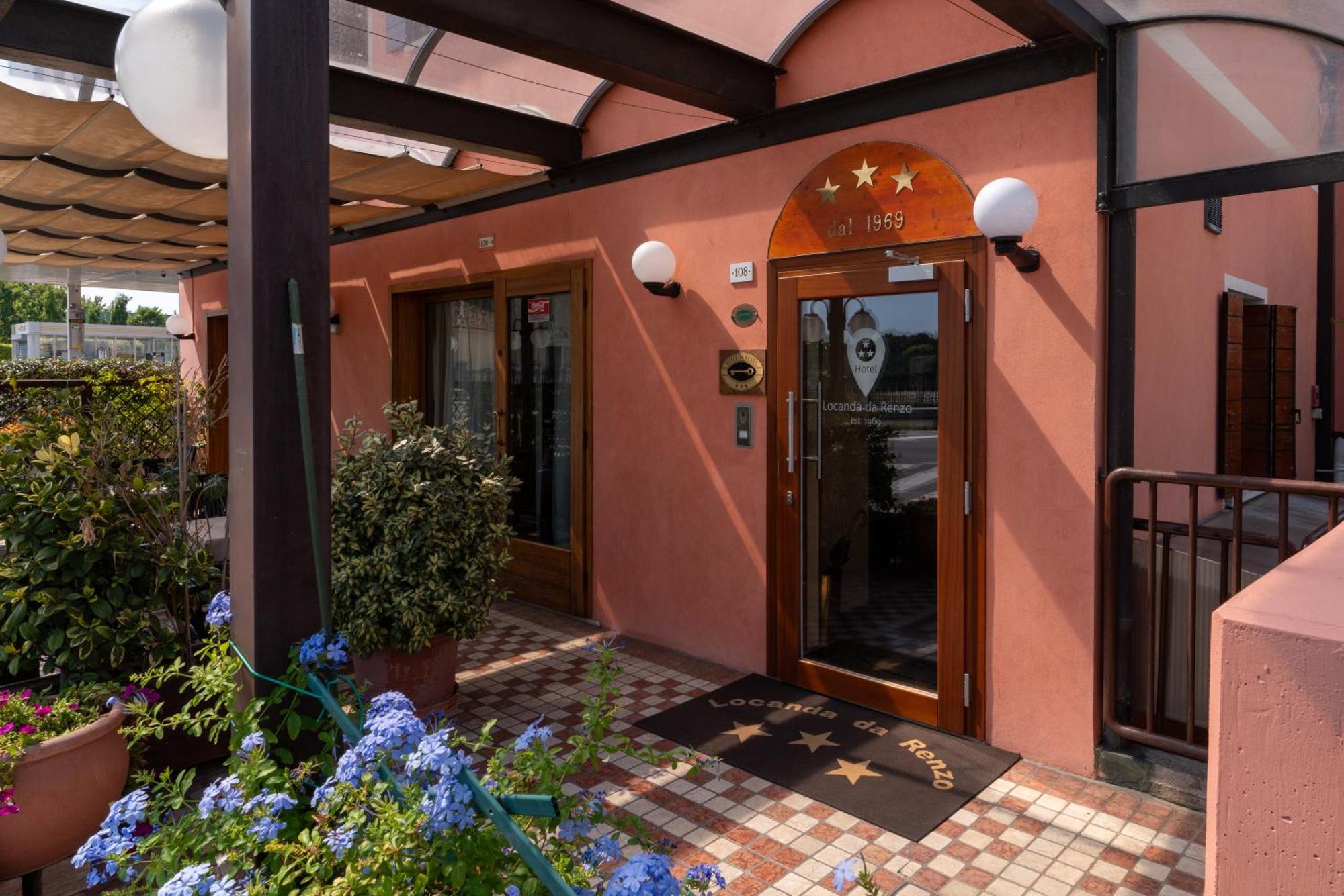 Locanda Da Renzo Treviso Exteriér fotografie
